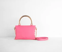 Don't Be Jelly Mini Purse