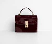 Handle Me Cross-Body Purse