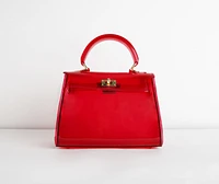 Trendy Mini Jelly Purse