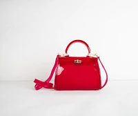 Trendy Mini Jelly Purse