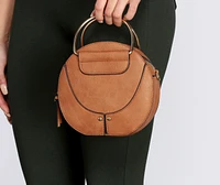 Around Town Cross-body Purse