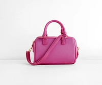 Mini Cross-body Bowling Purse