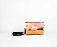 Holographic Crossbody Purse