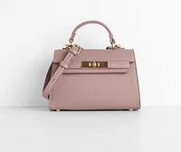 A Classy Affair Mini Faux Leather Purse