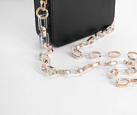 Faux-Ever Your Fave Shoulder Purse