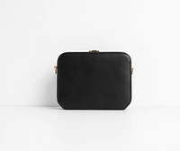 Faux-Ever Your Fave Shoulder Purse