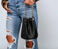 Trendy Vibes Bucket Bag