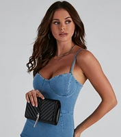 Major Chic Moment Crossbody Purse