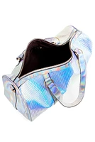 Magically Iridescent Duffle Bag