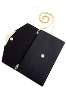 Must Have Faux Leather Clutch