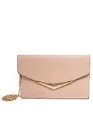 Must Have Faux Leather Clutch