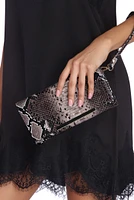 Fiercely On Trend Wristlet