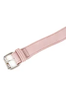 Quilted Crossbody Fanny Pack Belt