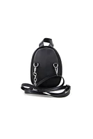 Mini Crossbody Backpack