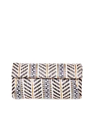 Boho Vibe Straw Cross Body