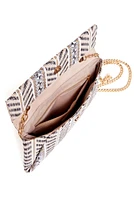 Boho Vibe Straw Cross Body