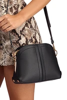 The Dome Crossbody Bag
