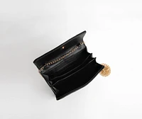 Quilted With Style Clutch