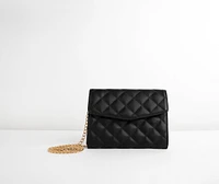 Quilted With Style Clutch