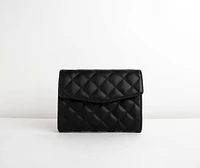 Quilted With Style Clutch
