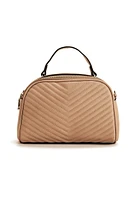 She's A Lady Top Handle Bag