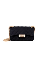 Quilted Matte Cross Body