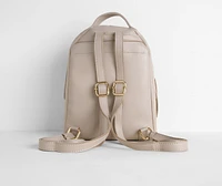 The Minimal Mini Backpack