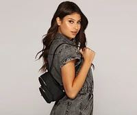 Quilt Trip Mini Backpack