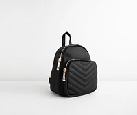Quilt Trip Mini Backpack