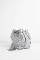 Too Glam To Handle Bag