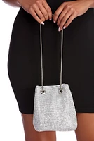 Too Glam To Handle Bag