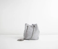 Too Glam To Handle Bag