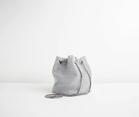Too Glam To Handle Bag