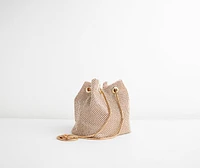 Too Glam To Handle Bag