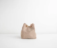 Too Glam To Handle Bag