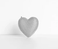 Way To My Heart Mini Clutch