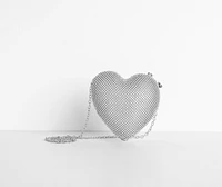 Way To My Heart Mini Clutch