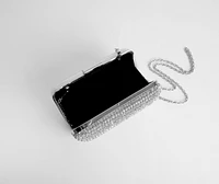 Rhine So Fine Box Clutch