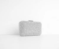 Rhine So Fine Box Clutch