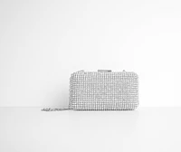 Rhine So Fine Box Clutch
