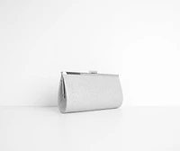 Have A Little Shine Glitter Clutch