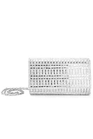 Baguette Rhinestone Clutch