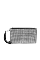 Dreaming Of Rhinestones Wristlet