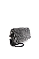 Dazzle Diva Rhinestone Wristlet