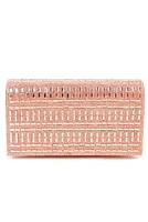 Sparkle And Shine Rhinestone Clutch