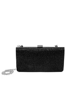 Glam Glitter Box Clutch