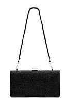 Glam Glitter Box Clutch
