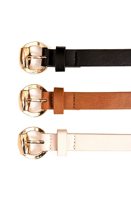 Basic Belt Variety Pack