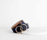 Double O Ring Belt