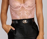 Wild Thing Belt